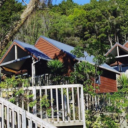 Bay Cabinz Motel Paihia Exterior foto