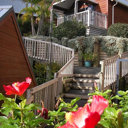 Bay Cabinz Motel Paihia Exterior foto