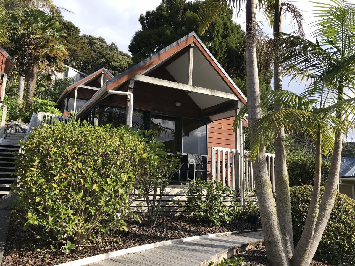 Bay Cabinz Motel Paihia Exterior foto